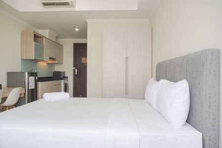 Comfort Stay Studio At Menteng Park Apartment, Jakarta, Indonesia