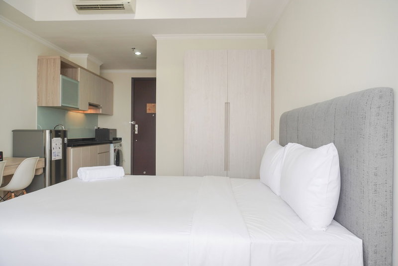 Comfort Stay Studio At Menteng Park Apartment, Jakarta, Indonesia