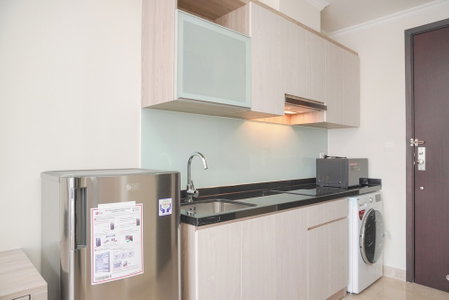 Comfort Stay Studio At Menteng Park Apartment, Jakarta, Indonesia