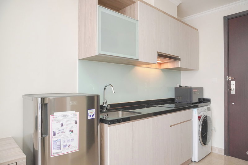 Comfort Stay Studio At Menteng Park Apartment, Jakarta, Indonesia
