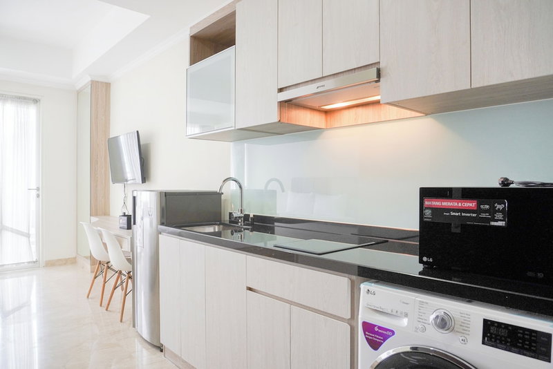 Comfort Stay Studio At Menteng Park Apartment, Jakarta, Indonesia
