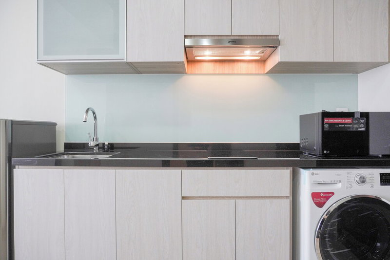 Comfort Stay Studio At Menteng Park Apartment, Jakarta, Indonesia