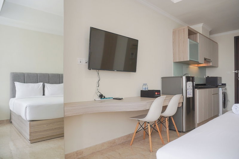 Comfort Stay Studio At Menteng Park Apartment, Jakarta, Indonesia