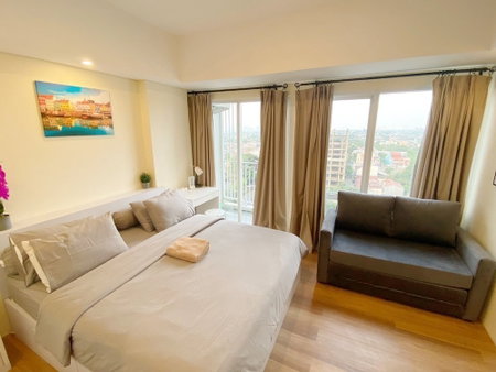 Altiz Apartments at Bintaro by OkeStay, South Tangerang, Indonesia