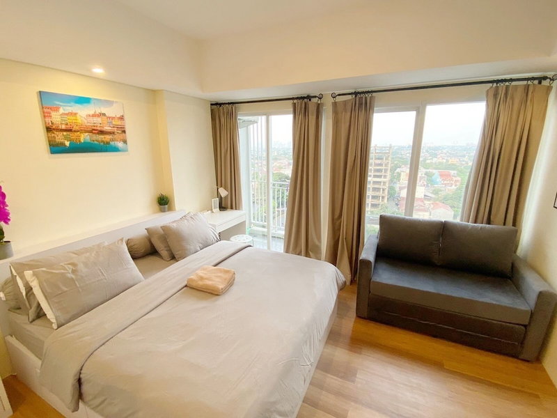 Altiz Apartments at Bintaro by OkeStay, South Tangerang, Indonesia