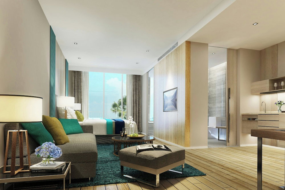 Hotel · Courtyard By Marriott Phuket Chalong Bay Resort, Chalong