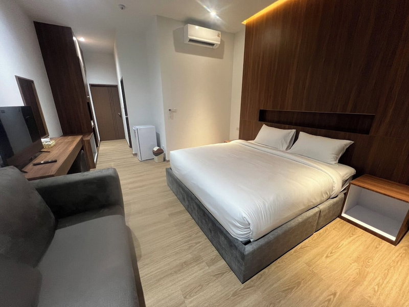 J&P Hotel Sriracha, Si Racha, Thailand