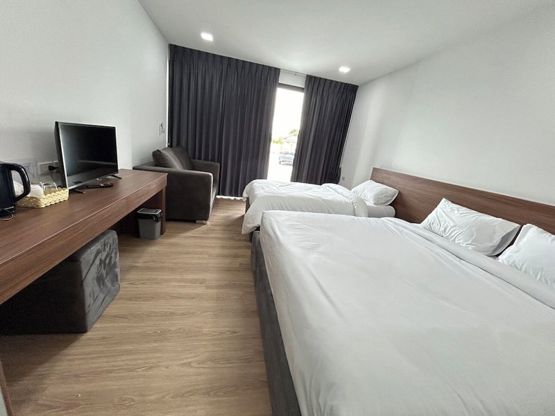 J&P Hotel Sriracha, Si Racha, Thailand