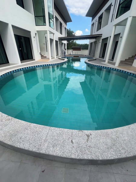 J&P Hotel Sriracha, Si Racha, Thailand