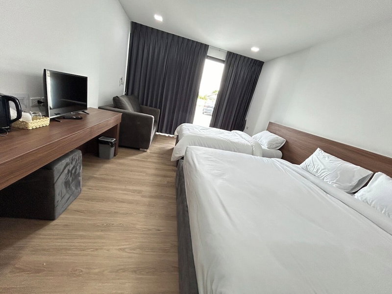 J&P Hotel Sriracha, Si Racha, Thailand