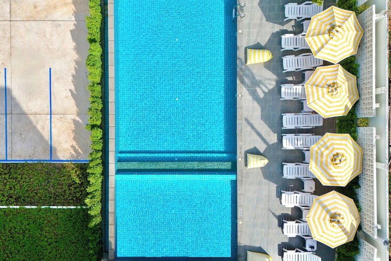 Fourium Pattaya Hotel and Serviced Residence, Pattaya, Thailand