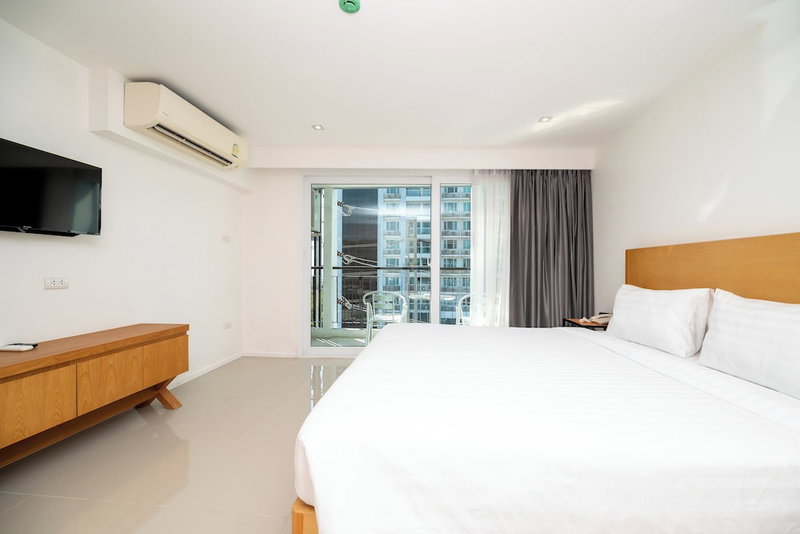 Fourium Pattaya Hotel and Serviced Residence, Pattaya, Thailand