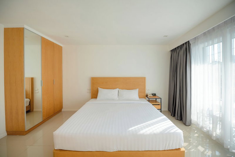Fourium Pattaya Hotel and Serviced Residence, Pattaya, Thailand