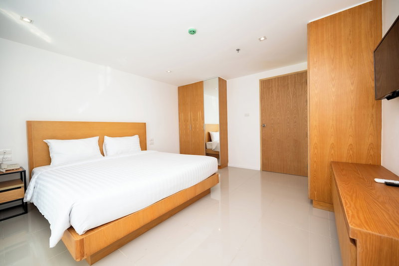 Fourium Pattaya Hotel and Serviced Residence, Pattaya, Thailand