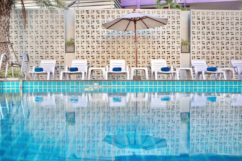 Fourium Pattaya Hotel and Serviced Residence, Pattaya, Thailand