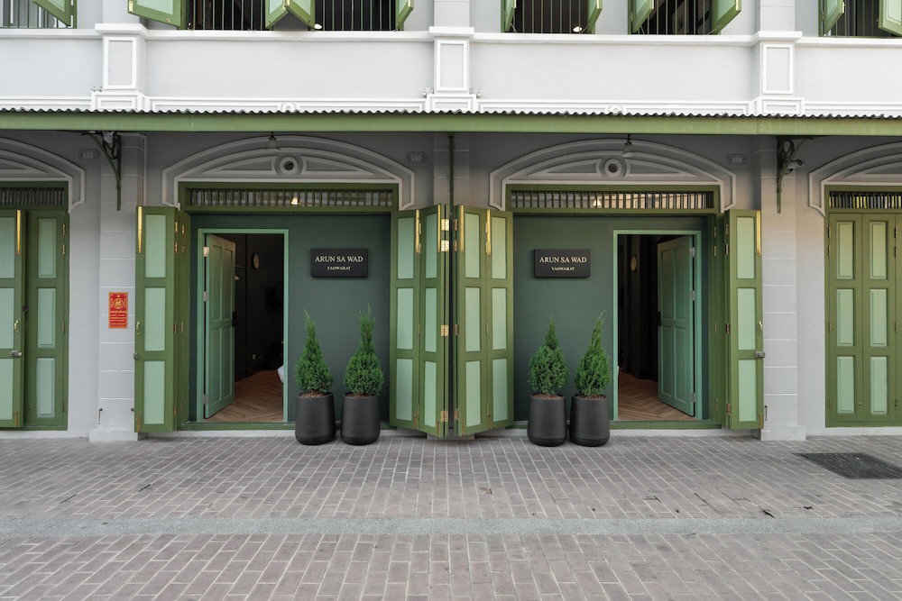 Hotel · Arun Sa Wad - Yaowarat, Bangkok