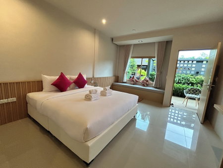 Transit Samui Resort, Koh Samui, Thailand