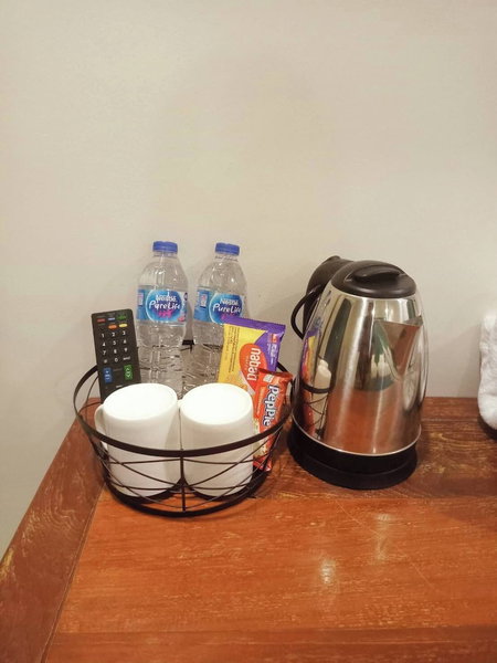 Natcha Hotel and Residence Chumphon, Chumphon, Thailand
