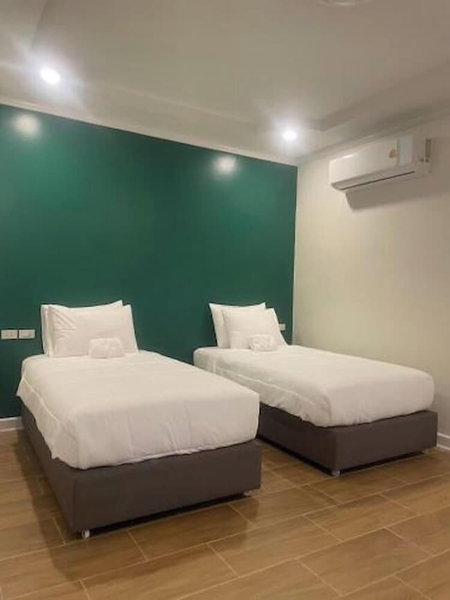 Natcha Hotel and Residence Chumphon, Chumphon, Thailand
