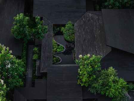 Sataa Resort Nan, Phu Phiang, Thailand