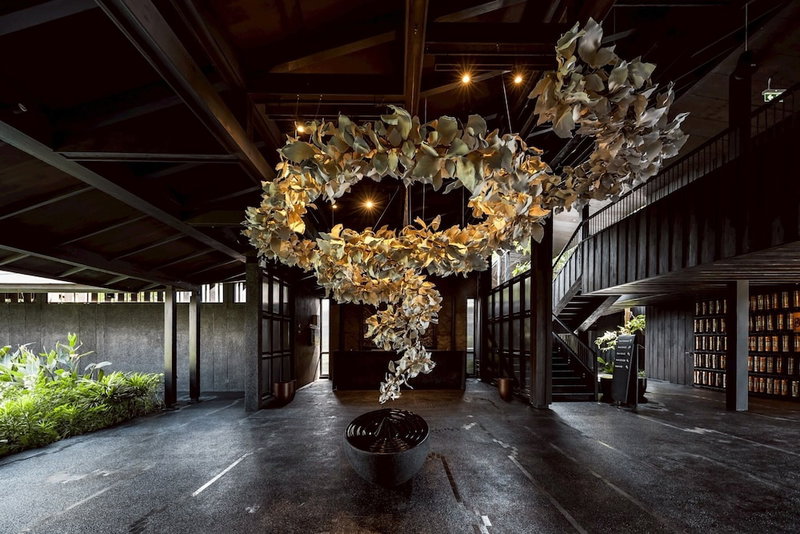 Sataa Resort Nan, Phu Phiang, Thailand