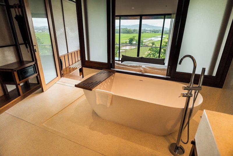 Sataa Resort Nan, Phu Phiang, Thailand
