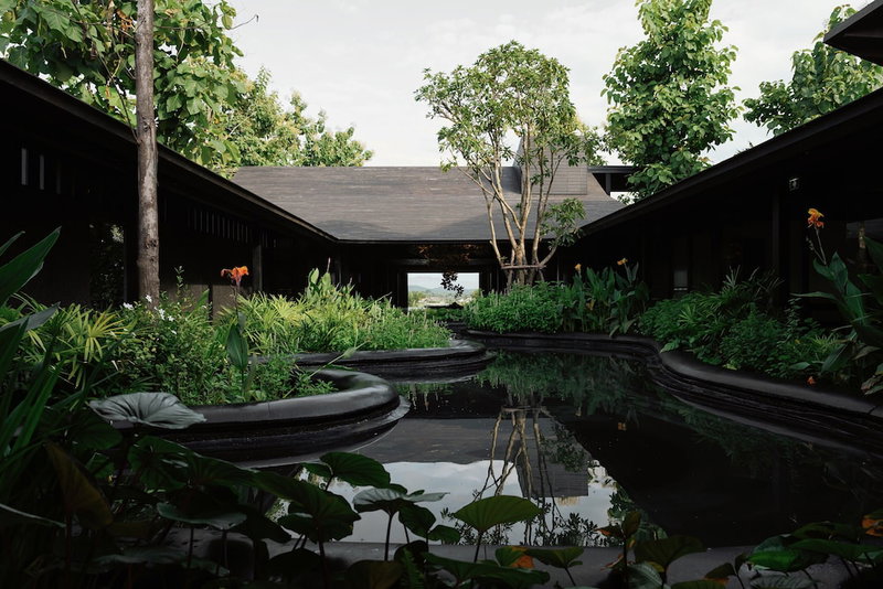Sataa Resort Nan, Phu Phiang, Thailand