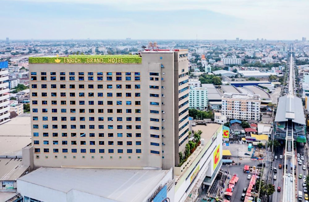 Hotel · Enrich Grand Hotel, Bangkok