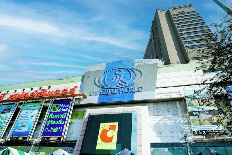Enrich Grand Hotel, Bangkok, Thailand
