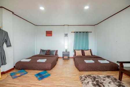 Hubkhaosawan homestay, Pong Yaeng, Thailand