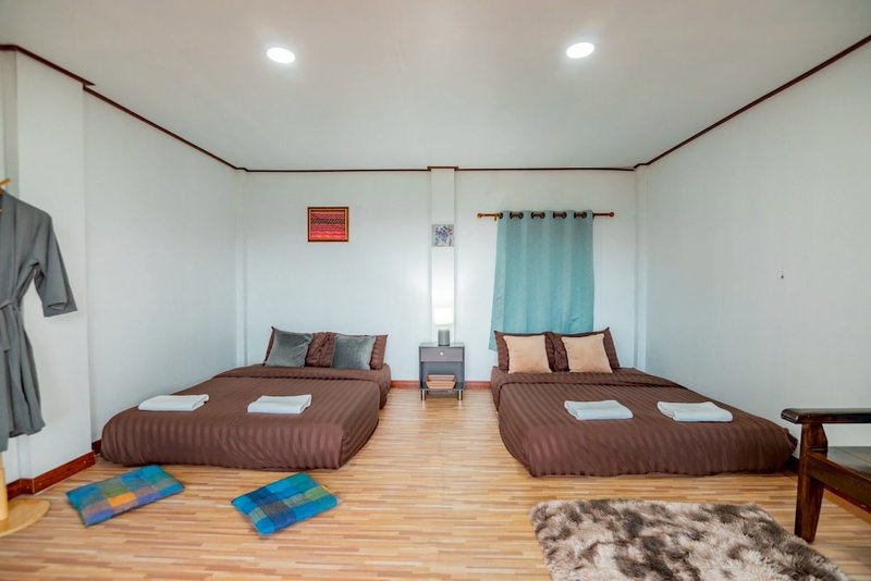 Hubkhaosawan homestay, Pong Yaeng, Thailand