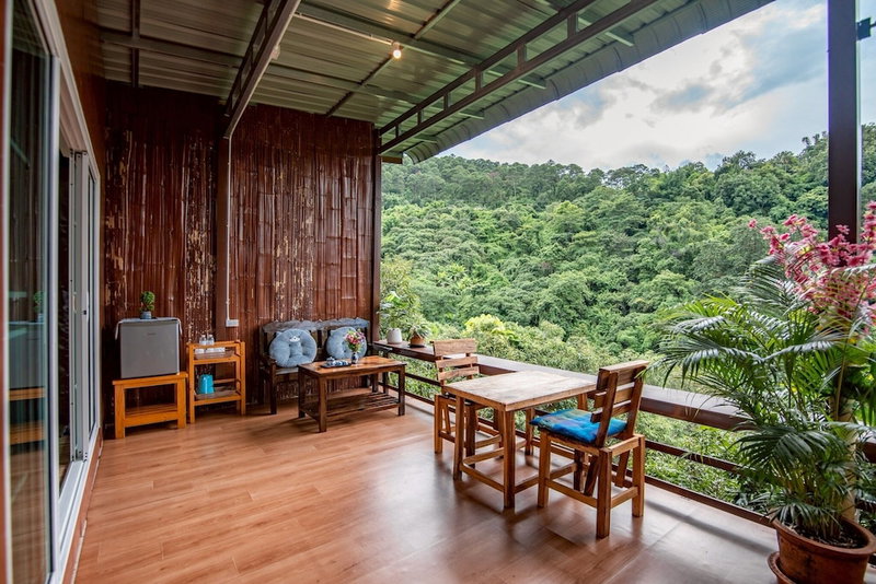Hubkhaosawan homestay, Pong Yaeng, Thailand