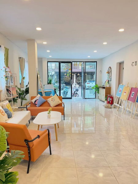 Chen Inn Boutique Hotel, Patong, Thailand