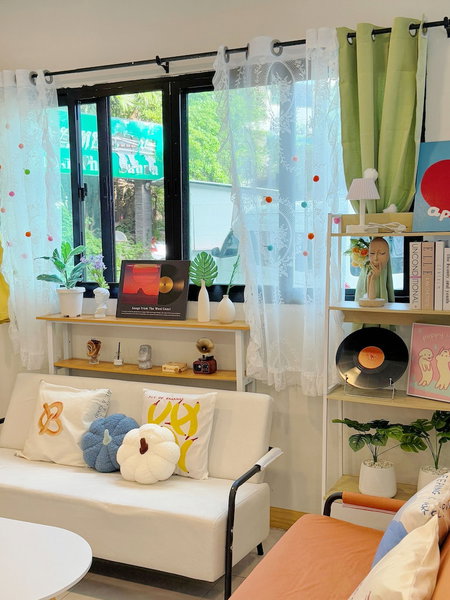 Chen Inn Boutique Hotel, Patong, Thailand