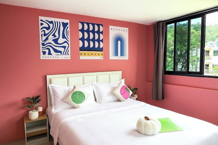 Chen Inn Boutique Hotel, Patong, Thailand