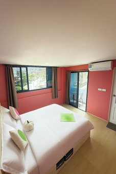 Chen Inn Boutique Hotel, Patong, Thailand