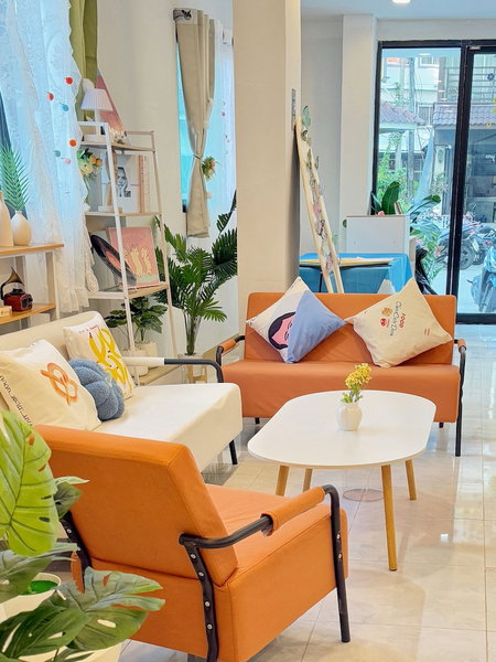 Chen Inn Boutique Hotel, Patong, Thailand