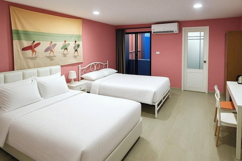 Chen Inn Boutique Hotel, Patong, Thailand