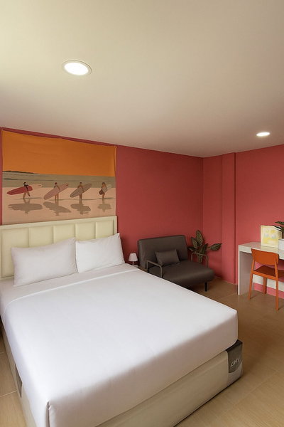 Chen Inn Boutique Hotel, Patong, Thailand