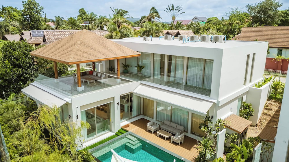 Akal Pool Villa 3BR near Laguna, Bangtao & Beach, Thailand
