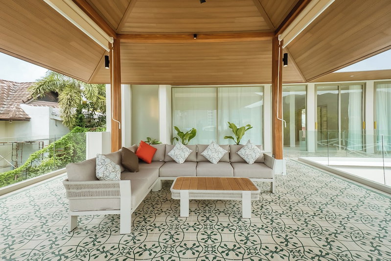 Akal Pool Villa 3BR near Laguna, Bangtao & Beach, Choeng Thale, Thailand