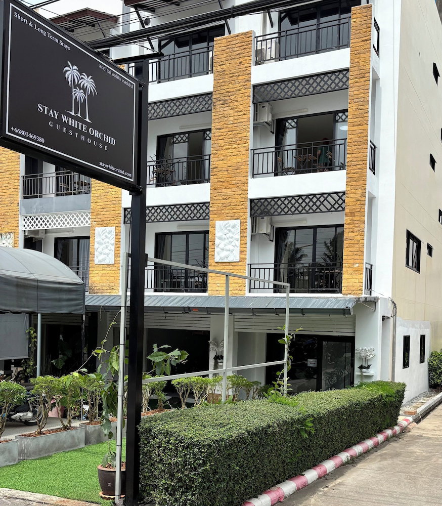 Stay White Orchid, Thailand