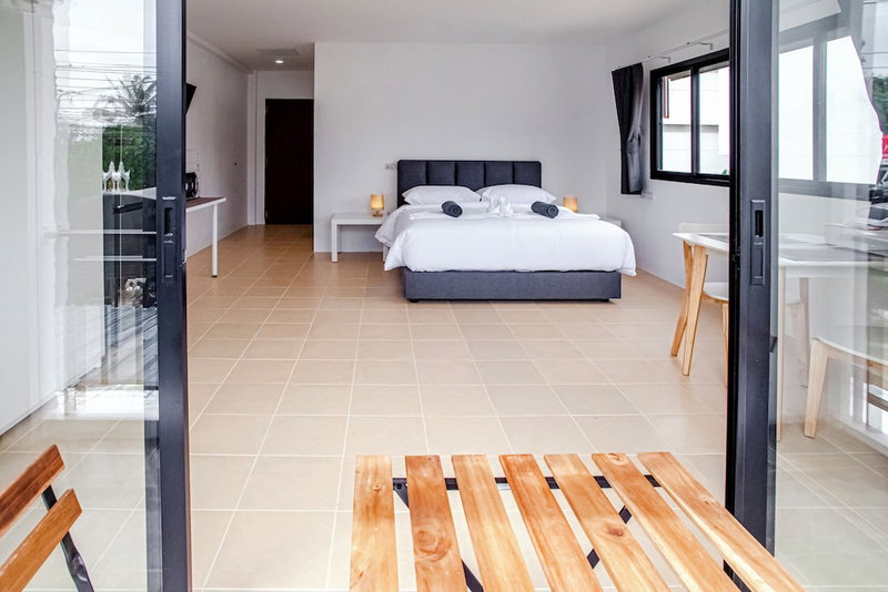Stay White Orchid, Krabi, Thailand