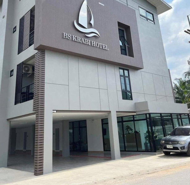Bs Krabi Hotel, Krabi, Thailand