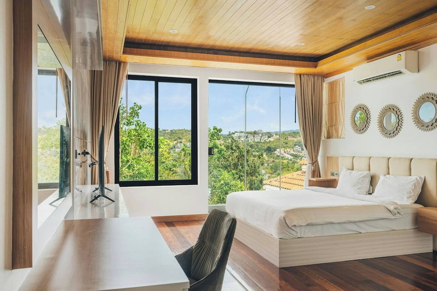Anara Pool Villa 3 Bedrooms, Koh Samui, Thailand