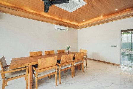 Anara Pool Villa 3 Bedrooms, Koh Samui, Thailand