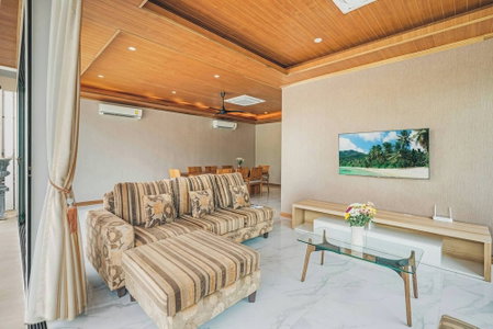 Anara Pool Villa 3 Bedrooms, Koh Samui, Thailand