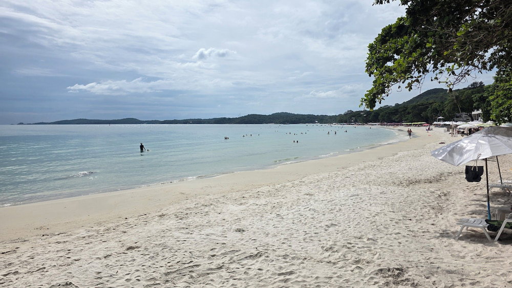 Samed Big Cape Resort, Thailand