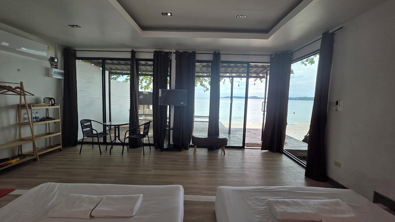 Samed Big Cape Resort, Rayong, Thailand