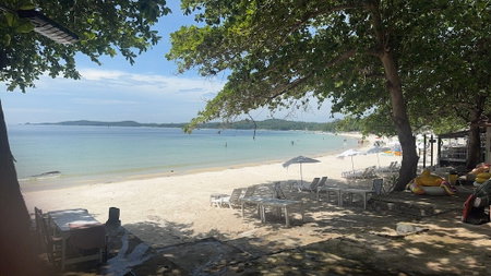 Samed Big Cape Resort, Rayong, Thailand